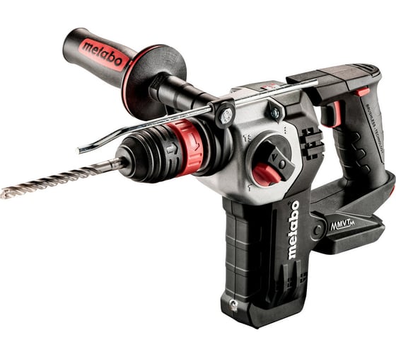 Аккумуляторный перфоратор Metabo KHA 18 LTX BL 24 Quick SE 600149850