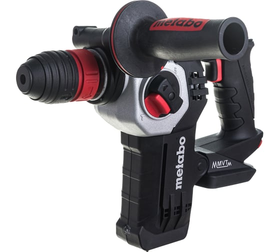 Аккумуляторный перфоратор Metabo KHA 18 LTX BL 24 Quick SE 600149850