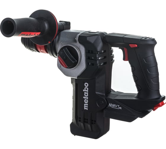 Аккумуляторный перфоратор Metabo KHA 18 LTX BL 24 Quick SE 600149850