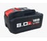 Аккумулятор Profipower 18V 8.0Ah HIGH POWER Li-ion MLI1860B X0035 1