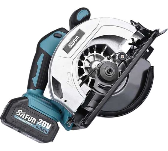 Пила аккумуляторная дисковая SAFUN SF4J502 1