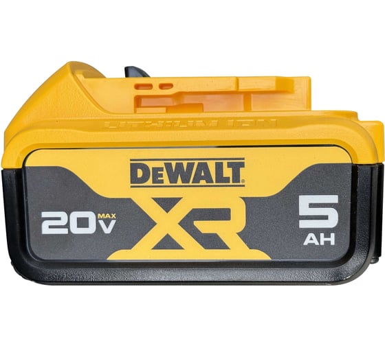 Аккумулятор Dewalt DCB184-A9