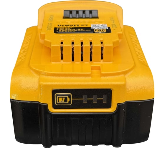 Аккумулятор Dewalt DCB184-A9