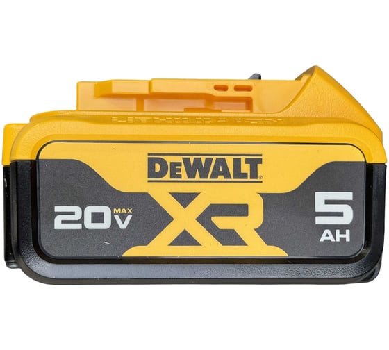 Аккумулятор Dewalt DCB184-A9