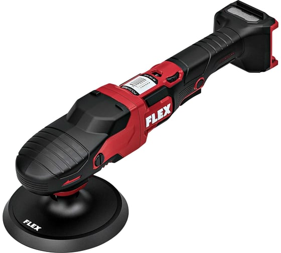 Аккумуляторная ротационная полировальная машина FLEX PE 150 18-EC Set 533019