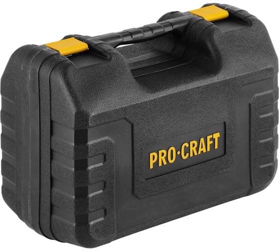 Рубанок аккумуляторный Procraft 20В 82мм/1мм (Без АКБ и ЗУ) PE20BL