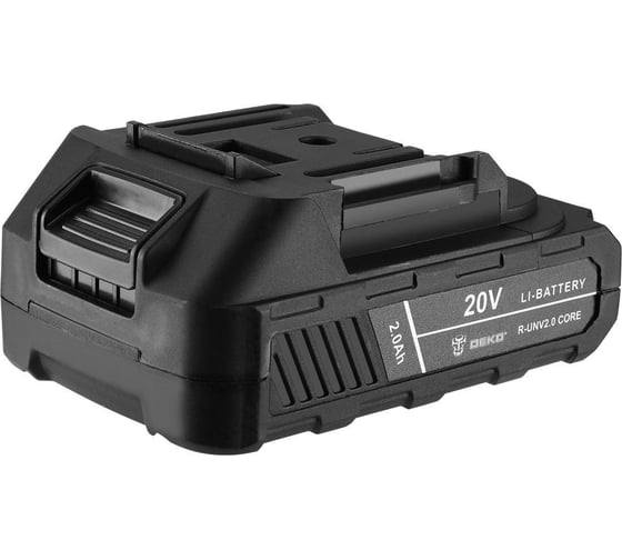 Аккумулятор DEKO R-UNV2.0 CORE, Li-ion, 20В, 2.0А_ч 083-1013