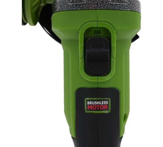 Углошлифовальная машина PROCRAFT аккумуляторная 20В 125мм 3500/6000/8000 об/мин (АКБ 4АЧ+ЗУ) PWA220
