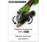Углошлифовальная машина аккумуляторная PROCRAFT 20В 125мм 5500/7500/10000 об/мин(АКБ 4АЧ+ЗУ) PWA220 5