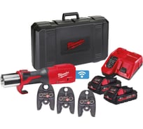 Аккумуляторный инструмент для обжима труб Milwaukee M18 ONEBLHPT-302C U-SET 4933478309