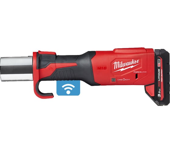 Аккумуляторный инструмент для обжима труб Milwaukee M18 ONEBLHPT-302C 4933478306 1