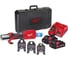 Аккумуляторный инструмент для обжима труб Milwaukee M18 ONEBLHPT-302C M-SET 4933478310 1