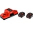 Энергокомплект Milwaukee М18 FORGENRG-802DBSC 4933498616 11