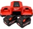 Энергокомплект Milwaukee М18 FORGENRG-802DBSC 4933498616 1