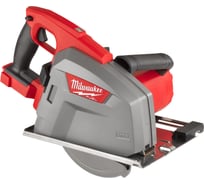Аккумуляторная циркулярная пила по металлу Milwaukee M18 FMCS66-0C FUEL 66 мм 4933472110
