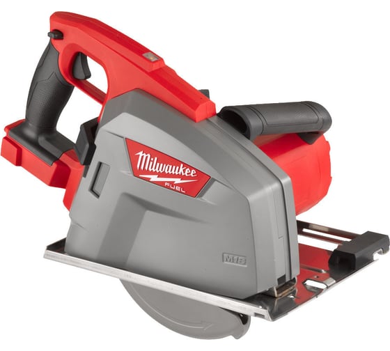 Аккумуляторная циркулярная пила по металлу Milwaukee M18 FMCS66-0C FUEL 66 мм 4933472110 1