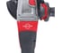 Аккумуляторная угловая шлифмашина с плоским редуктором Milwaukee M18 FSAGF125XB-0X 4933478438 2