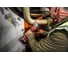 Аккумуляторная угловая шлифмашина с плоским редуктором Milwaukee M18 FSAGF125XB-0X 4933478438 5