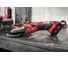 Аккумуляторная угловая шлифмашина с плоским редуктором Milwaukee M18 FSAGF125XB-0X 4933478438 8