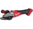 Аккумуляторная угловая шлифмашина с плоским редуктором Milwaukee M18 FSAGF125XB-0X 4933478438 10