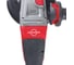Аккумуляторная угловая шлифмашина с плоским редуктором Milwaukee M18 FSAGF125XPDB-0X 4933478439 3
