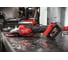 Аккумуляторная угловая шлифмашина с плоским редуктором Milwaukee M18 FSAGF125XPDB-0X 4933478439 11