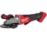 Аккумуляторная угловая шлифмашина с плоским редуктором Milwaukee M18 FSAGF125XPDB-0X 4933478439 14
