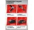 Комплект из 4 товаров Ставр 20В EAП/BL:  Дрель-шуруповерт ДА20/BL/50 Nm + УШМ-125BL + АКБ- 2.0Ач + ЗУ-2.4А, 9022500035 1