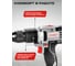 Комплект из 4 товаров Ставр 20В EAП/BL:  Дрель-шуруповерт ДА20/BL/50 Nm + УШМ-125BL + АКБ- 2.0Ач + ЗУ-2.4А, 9022500035 6