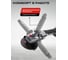 Комплект из 4 товаров Ставр 20В EAП/BL:  Дрель-шуруповерт ДА20/BL/50 Nm + УШМ-125BL + АКБ- 2.0Ач + ЗУ-2.4А, 9022500035 10