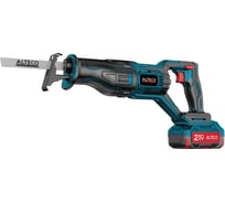 Бесщеточная аккумуляторная сабельная пила ALTECO CRS 21-100 BL 78085