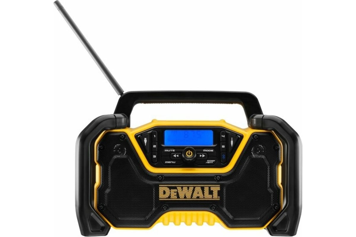 Dewalt portable radio sale