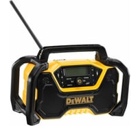 Портативная аудиосистема Dewalt 12/18/54 В XR DCR029-QW