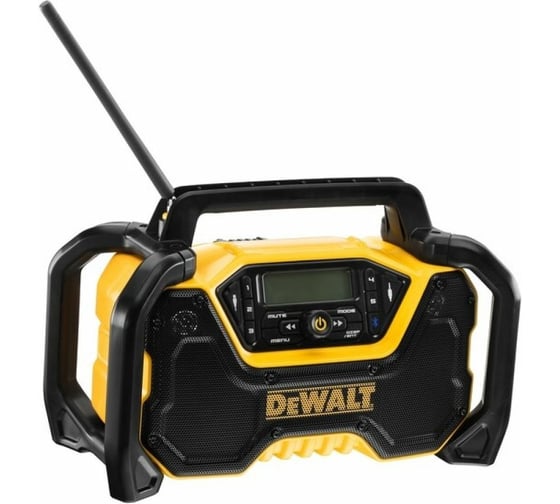 Портативная аудиосистема Dewalt 12/18/54 В XR DCR029-QW 1