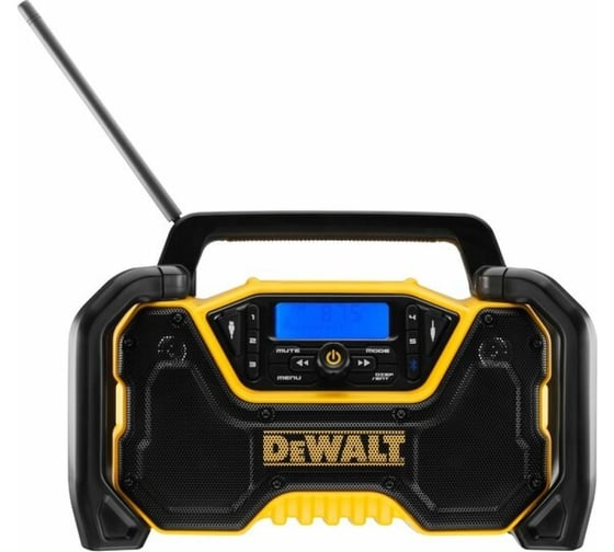 Портативная аудиосистема Dewalt 12/18/54 В XR DCR029-QW
