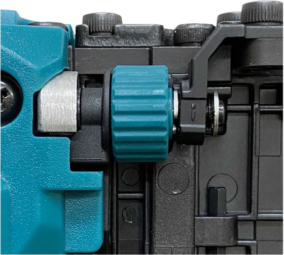 Штифтозабиватель аккумуляторный Makita XGT 40В, BL, XPT, 23GA-15,18,25,30,35 мм, ф0,6 мм, маг. до 120 шт. PT001GZ