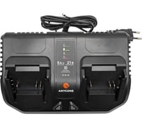 Зарядное устройство Anycons на 2 слот 6А.h AC-C26F
