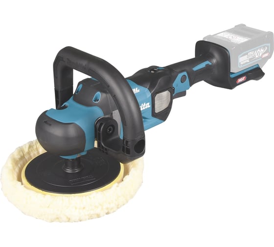 Полировальная машина аккумуляторная Makita XGT BL XPT PV001GZ