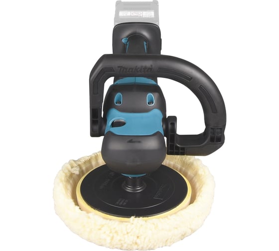 Полировальная машина аккумуляторная Makita XGT BL XPT PV001GZ