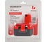 Аккумулятор для шуруповерта Bosch ЛИБ1430БШ-А (14.4 В; 3 Ач; Li-Ion) Заряд 6142075 9