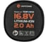 Аккумулятор Anycons 16.8В 2А.h. AC-16LB 3