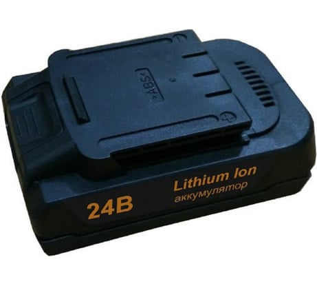 Аккумулятор АКБ24Л1 DCG (24 В; Li-Ion) для ДА-24Л-2К,ДА-24Л-2К-У Вихрь 71/8/76