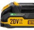 Батарея аккумуляторная Denzel BH-20-2.0, Li-Ion, 20 В, 2,0 Ач 28442 15