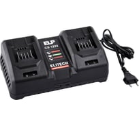 Устройство зарядное Elitech CS 1222 (10-20В, 6А+6А) HD 205799