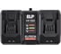 Устройство зарядное Elitech CS 1222 (10-20В, 6А+6А) HD 205799 2