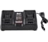 Устройство зарядное Elitech CS 1222 (10-20В, 6А+6А) HD 205799 4