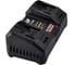 Устройство зарядное Elitech CS 1222 (10-20В, 6А+6А) HD 205799 5