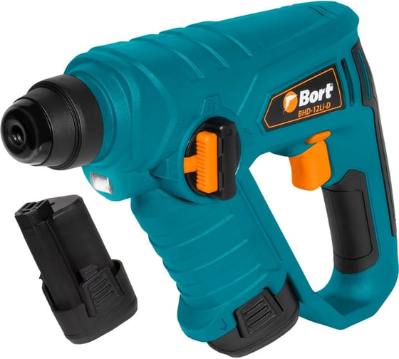 Аккумуляторный перфоратор BORT BHD-12Li-D 93411133