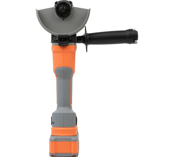 Шлифмашина угловая аккумуляторная AV Steel AV-AG 18/125 BL (1x4Ah) AV-962100