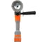 Шлифмашина угловая аккумуляторная AV Steel AV-AG 18/125 BL (1x4Ah) AV-962100 3